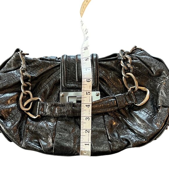 VTG Y2K Guess by Marciano Statement Shoulder Bag *Rare HTF - Picture 7 of 12